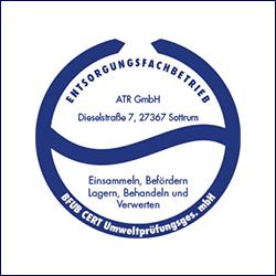 BFUB Zertifiziert Logo
