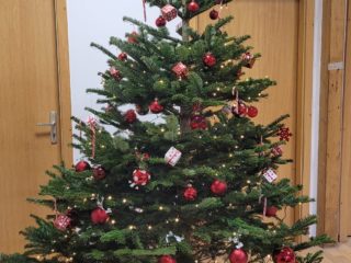 ATR wünscht schöne Weihnachten